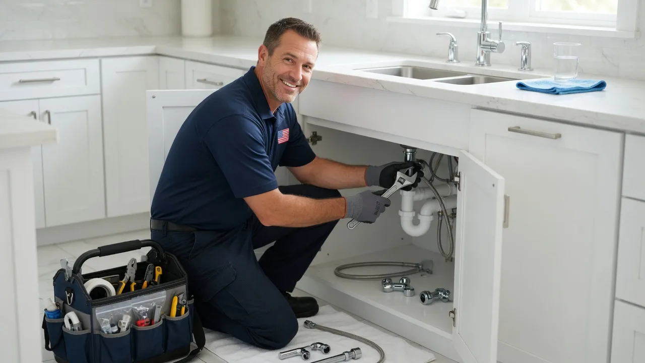Emergency Plumber in Bruno, MN near me